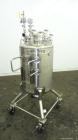 Unused- Northland Stainless Pressure Tank, 200 Liter (52.8 Gallon), 316 L Stainless Steel, Vertical.  24