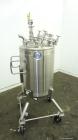 Unused- Northland Stainless Pressure Tank, 200 Liter (52.8 Gallon), 316 L Stainless Steel, Vertical.  24