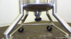 Unused- Northland Stainless Pressure Tank, 200 Liter (52.8 Gallon), 316 L Stainless Steel, Vertical.  24