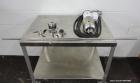 Unused- Northland Stainless Pressure Tank, 200 Liter (52.8 Gallon), 316 L Stainless Steel, Vertical.  24