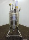Unused- Northland Stainless Pressure Tank, 200 Liter (52.8 Gallon), 316 L Stainless Steel, Vertical.  24