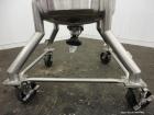 Unused- Northland Stainless Pressure Tank, 200 Liter (52.8 Gallon), 316 L Stainless Steel, Vertical.  24