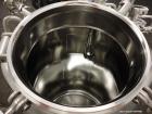 Unused- Northland Stainless Pressure Tank, 200 Liter (52.8 Gallon), 316 L Stainless Steel, Vertical.  24