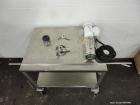 Unused- Northland Stainless Pressure Tank, 200 Liter (52.8 Gallon), 316 L Stainless Steel, Vertical.  24