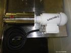 Unused- Northland Stainless Pressure Tank, 200 Liter (52.8 Gallon), 316 L Stainless Steel, Vertical.  24