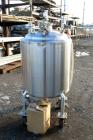 Used 50 Gallon Stainless Steel Northland Stainless Pressure Tank