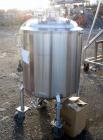 Used 50 Gallon Stainless Steel Northland Stainless Pressure Tank
