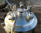 Used 50 Gallon Stainless Steel Northland Stainless Pressure Tank