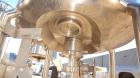 Used 50 Gallon Stainless Steel Northland Stainless Pressure Tank