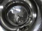 Used Northland Stainless Pressure Tank, Approximate 150 Gallon, 316L Stainless Steel, Vertical. 35-5/8