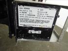 Used Northland Stainless Pressure Tank, Approximate 150 Gallon, 316L Stainless Steel, Vertical. 35-5/8