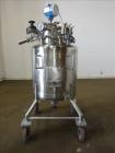 Used- Northland Stainless Pressure Tank, Approximate 55 Gallons, 316 Stainless S