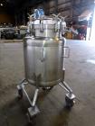Used Northland Stainless Pressure Tank, Approximate 55 Gallons, 316 Stainless S