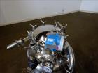 Used Northland Stainless Pressure Tank, Approximate 55 Gallons, 316 Stainless S