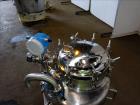 Used Northland Stainless Pressure Tank, Approximate 55 Gallons, 316 Stainless S
