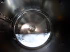 Used Northland Stainless Pressure Tank, Approximate 55 Gallons, 316 Stainless S