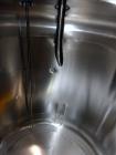 Used Northland Stainless Pressure Tank, Approximate 55 Gallons, 316 Stainless S