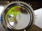 Used Northland Stainless Pressure Tank, Approximate 55 Gallons, 316 Stainless S