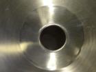 Used Northland Stainless Tank, Approximately 9 Gallon, 316 Stainless Steel, Ver