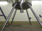 Used Northland Stainless Tank, Approximately 9 Gallon, 316 Stainless Steel, Ver