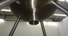 Used Northland Stainless Tank, Approximately 9 Gallon, 316 Stainless Steel, Ver