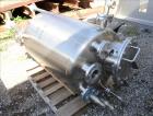 Used Northland Stainless Pressure Tank, Approximate 100 Gallon, 304L Stainless