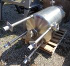 Used- Northland Stainless Pressure Tank, Approximate 100 Gallon, 304L Stainless