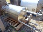 Used Northland Stainless Pressure Tank, Approximate 100 Gallon, 304L Stainless