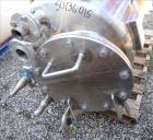 Used Northland Stainless Pressure Tank, Approximate 100 Gallon, 304L Stainless