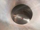 Used Northland Stainless Pressure Tank, Approximate 100 Gallon, 304L Stainless