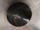 Used- Northland Stainless Pressure Tank, Approximate 100 Gallon, 304L Stainless