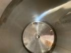 Used- Northland Stainless Pressure Tank, Approximate 100 Gallon, 304L Stainless