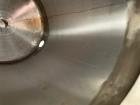 Used- Northland Stainless Pressure Tank, Approximate 100 Gallon, 304L Stainless