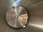 Used- Northland Stainless Pressure Tank, Approximate 100 Gallon, 304L Stainless