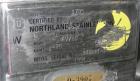 USED: Northland Stainless pressure tank, 60 gallon, 316 stainless steel, polished internal. 24