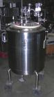 USED: Northland Stainless pressure tank, 60 gallon, 316 stainless steel, polished internal. 24