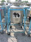 Used 50 Gallon Stainless Steel Norwalk Pressure Tank