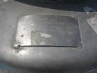 Used Norwalk Pressure Tank, 50 Gallon, Stainless Steel, Vertical. Approximately 24'' diameter x 24'' straight side, dished top and bottom. Internal rated 50 psi at 300 deg F. Top manway, center botto...