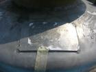 Used Norwalk Pressure Tank, 50 Gallon, Stainless Steel, Vertical. Approximately 24'' diameter x 24'' straight side, dished top and bottom. Internal rated 50 psi at 300 deg F. Top manway, center botto...