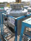 Used 50 Gallon Stainless Steel Norwalk Pressure Tank