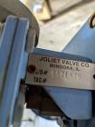 Used Nova Fabricating 150 Gallon Tank, 316L Stainless Steel, Vertical. Approximate 30
