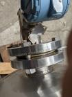 Used Nova Fabricating 150 Gallon Tank, 316L Stainless Steel, Vertical. Approximate 30