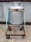 Used 55 Gallon Stainless Steel O.G. Kelley Co. Pressure Tank