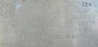 Used O.G. Kelley Co. Pressure Tank, 55 gallon, 304 stainless steel, vertical. 24'' diameter x 27'' straight side, dished top and bottom. Internal rated 50 psi at 300 deg F. Openings: top 10'' with co...