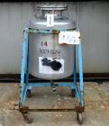 Used 55 Gallon Stainless Steel O.G. Kelley Co. Pressure Tank