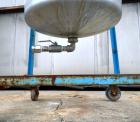 Used 55 Gallon Stainless Steel O.G. Kelley Co. Pressure Tank