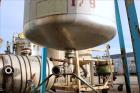 Used 55 Gallon Stainless Steel O.G. Kelley Co. Pressure Tank