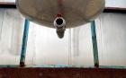 Used 55 Gallon Stainless Steel O.G. Kelley Co. Pressure Tank