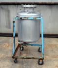 Used 55 Gallon Stainless Steel O.G. Kelley Co. Pressure Tank