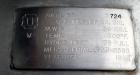 Used 55 Gallon Stainless Steel O.G. Kelley Co. Pressure Tank